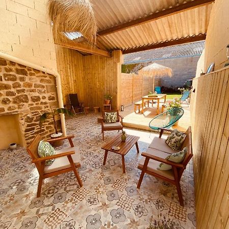 Gite « Le Patio » Villa Montfarville Екстериор снимка