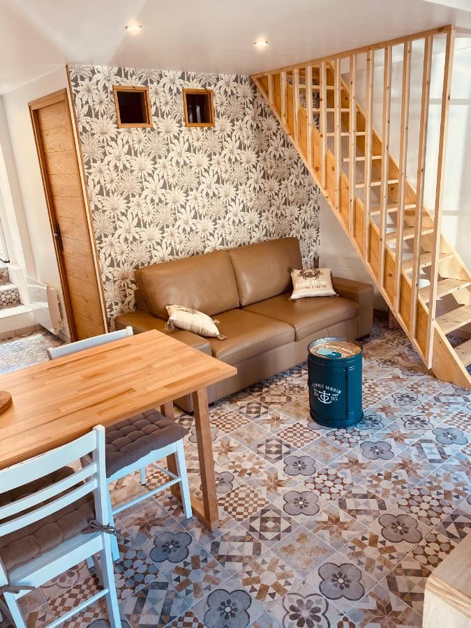 Gite « Le Patio » Villa Montfarville Екстериор снимка